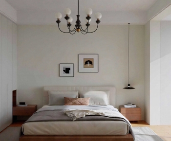 Modern Bedroom-ID:510315907