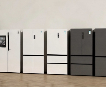 Modern Home Appliance Refrigerator-ID:627804045