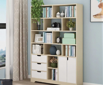 Modern Bookcase-ID:841000088