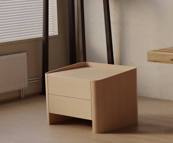 Modern Bedside Cupboard-ID:411437991