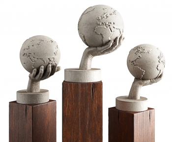 European Style Sculpture-ID:485977892