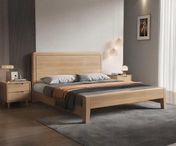 Modern Bedroom-ID:541244989