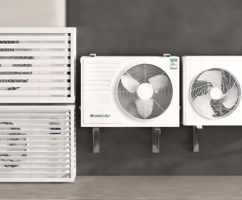 Modern Air Conditioner-ID:637834075