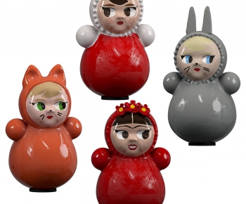 Modern Decorative Set-ID:416238079