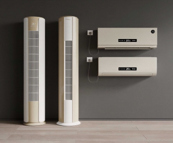 Modern Air Conditioner-ID:455188044