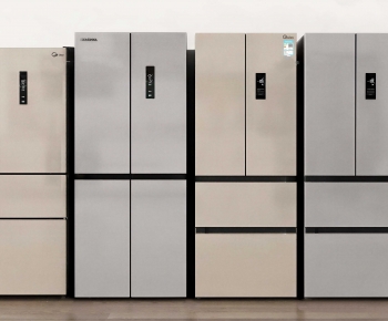 Modern Home Appliance Refrigerator-ID:847817905