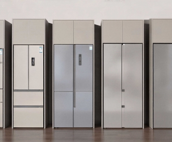 Modern Home Appliance Refrigerator-ID:123276007