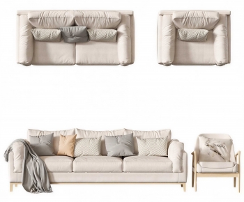 Modern Multi Person Sofa-ID:328564883