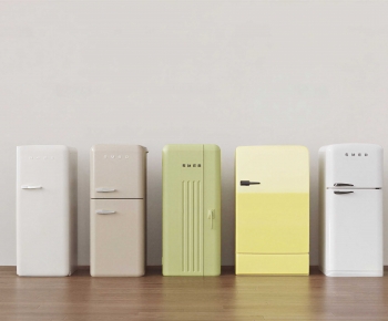 Modern Home Appliance Refrigerator-ID:360666047