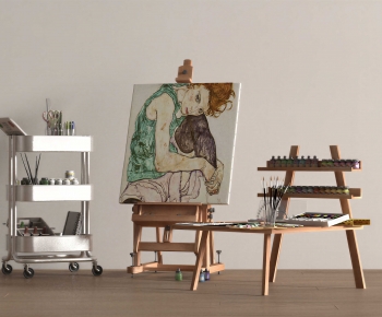 Modern Art Equipment-ID:990947963