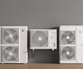 Modern Air Conditioner-ID:934887892