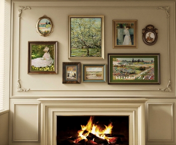 American Style Painting-ID:733799959