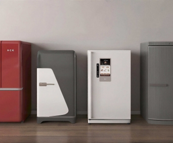 Modern Home Appliance Refrigerator-ID:935822012