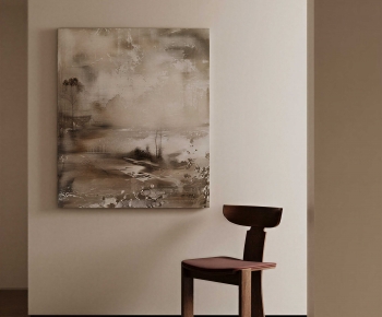 Wabi-sabi Style Painting-ID:799542906