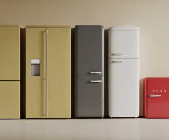 Modern Home Appliance Refrigerator-ID:708686118