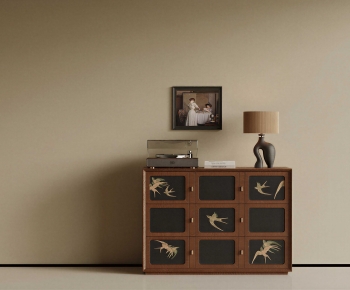 French Style Chest Of Drawers-ID:370779084