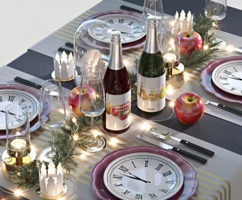 Modern Tableware-ID:527420087