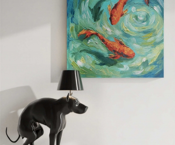 Modern Painting-ID:400540831