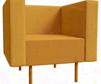 Modern Single Sofa-ID:679272893