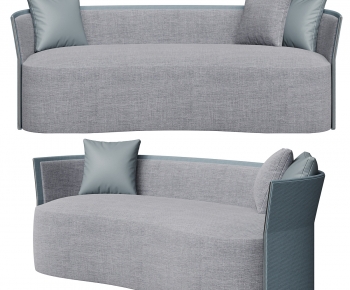 Modern Three-seat Sofa-ID:257955077