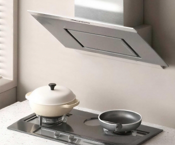 Modern Kitchen Electric Gas Range-ID:805373917