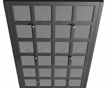 Modern Suspended Ceiling-ID:931097032