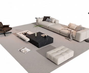 Modern Sofa Combination-ID:843291041