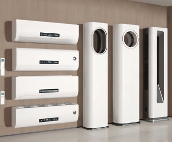 Modern Air Conditioner-ID:142996073