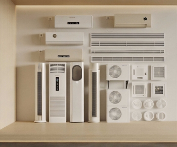 Modern Air Conditioner-ID:187689073