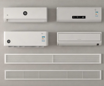 Modern Air Conditioner-ID:514415037