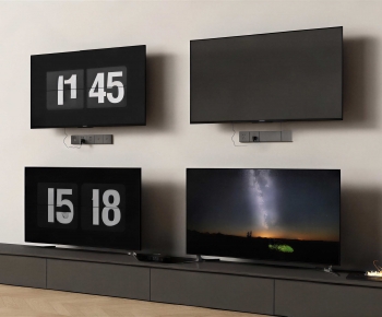 Modern TV Set-ID:938851124