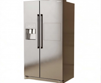 Modern Home Appliance Refrigerator-ID:671108963