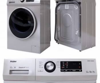 Modern Washing Machine-ID:452338939
