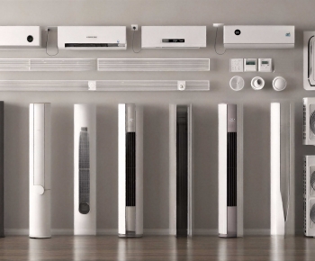 Modern Air Conditioner-ID:143774031