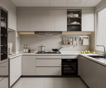 Modern The Kitchen-ID:302178938