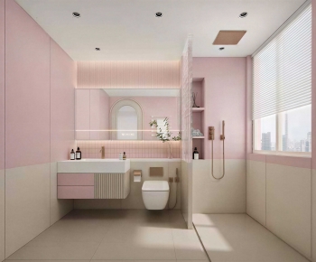 Modern TOILET-ID:736675021