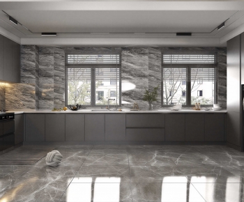 Modern The Kitchen-ID:699135071