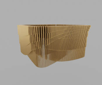 Modern Building Appearance-ID:560643912