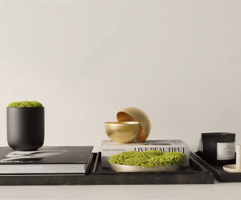 Modern Decorative Set-ID:287389811