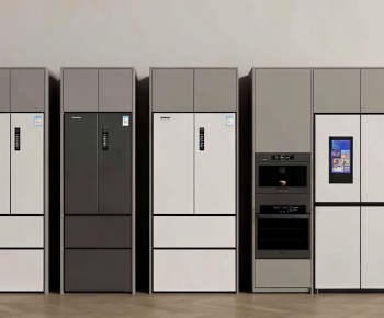 Modern Home Appliance Refrigerator-ID:102520029
