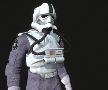 Modern Robot-ID:293469915