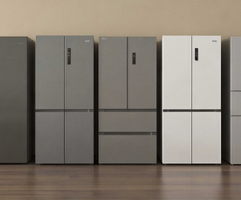 Modern Home Appliance Refrigerator-ID:631624949