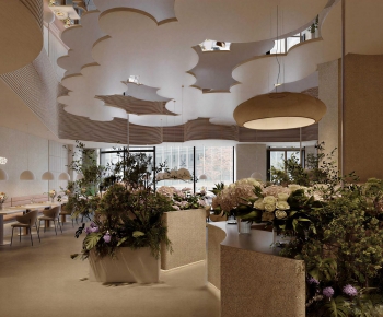 Modern Restaurant-ID:949958092