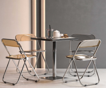 Modern Leisure Table And Chair-ID:517231945