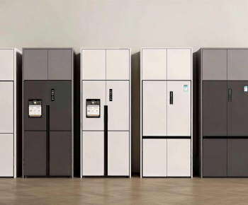 Modern Home Appliance Refrigerator-ID:655139925