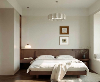 Modern Bedroom-ID:122483024