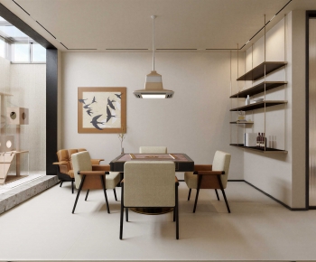 Modern Chess And Card Room-ID:874478108