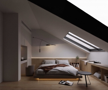 Modern Bedroom-ID:338715084