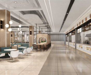 Modern Mess Hall-ID:851664078