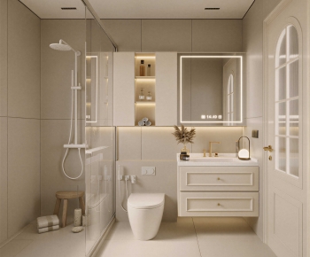 French Style TOILET-ID:342747934